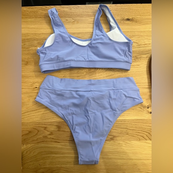 CUPSHE bikini, NWOT size Large - Picture 3 of 3